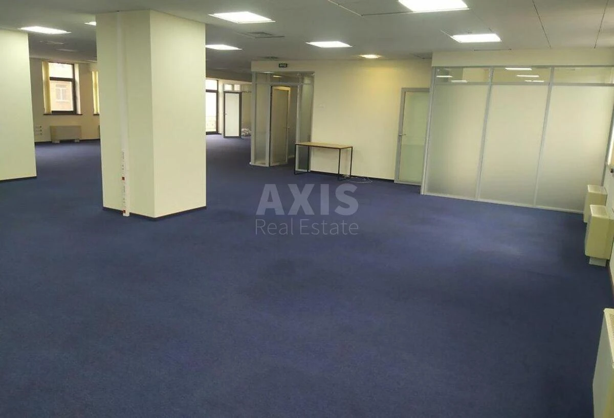 Офис ул. Ярославов Вал 23А, 552м2532701