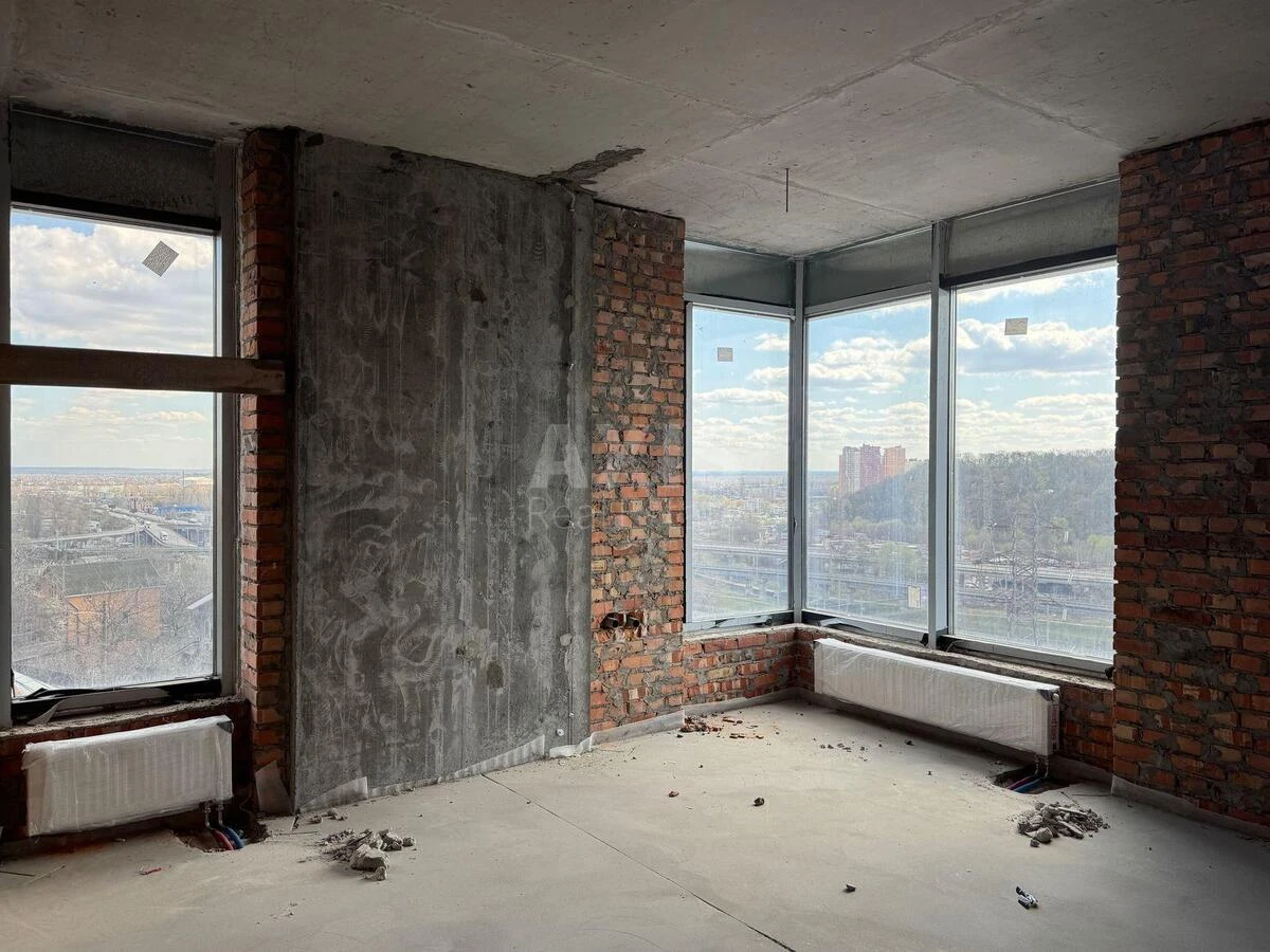 3k apartment vul. Zvirynec'ka 72650275