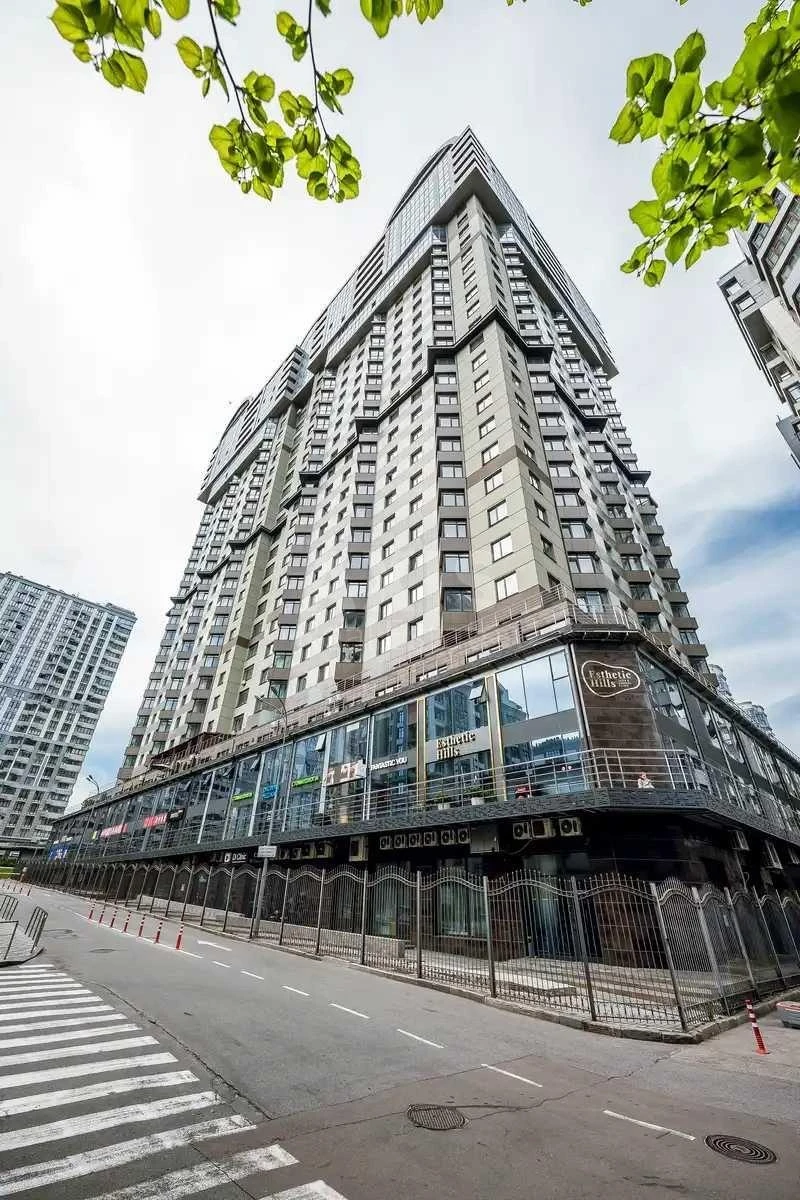 2k apartment vul. Andriya Verkhohlyada 4Б7132320