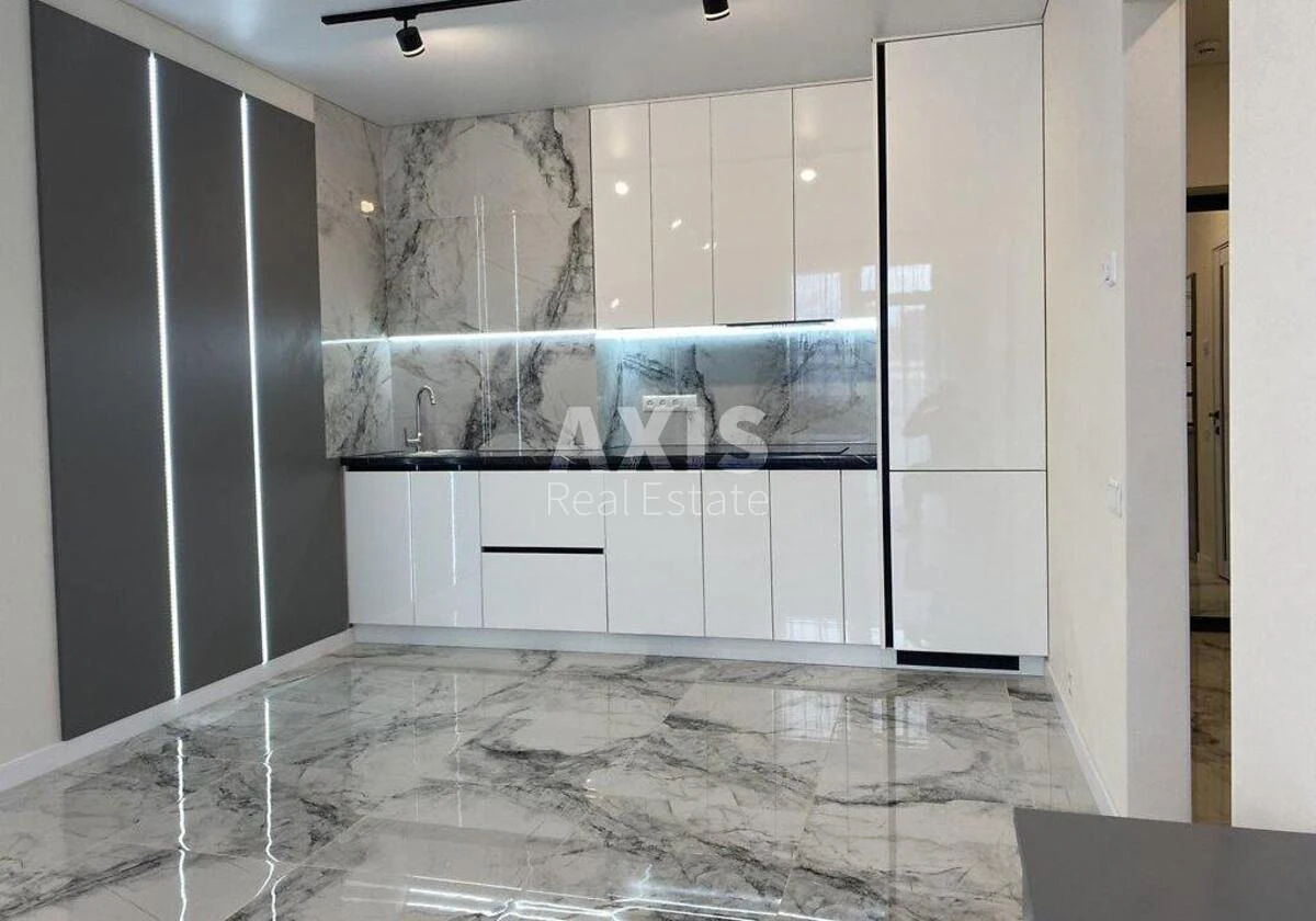 1k apartment pr-t Povitryanykh Syl 5669058