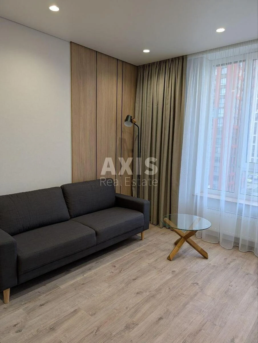 1k apartment vul. Oleksandra Olesja 8/17665601