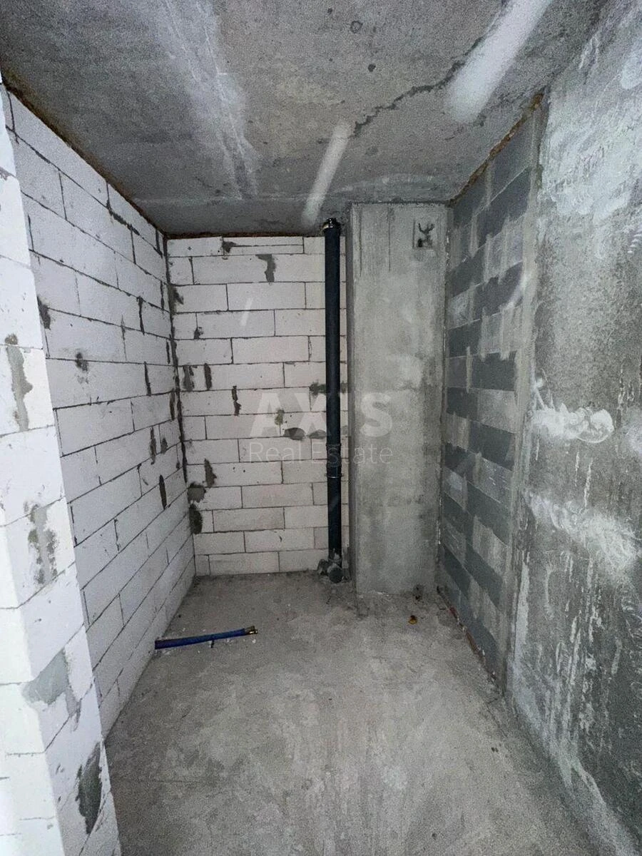 1k apartment vul. Prychal'na 10604195