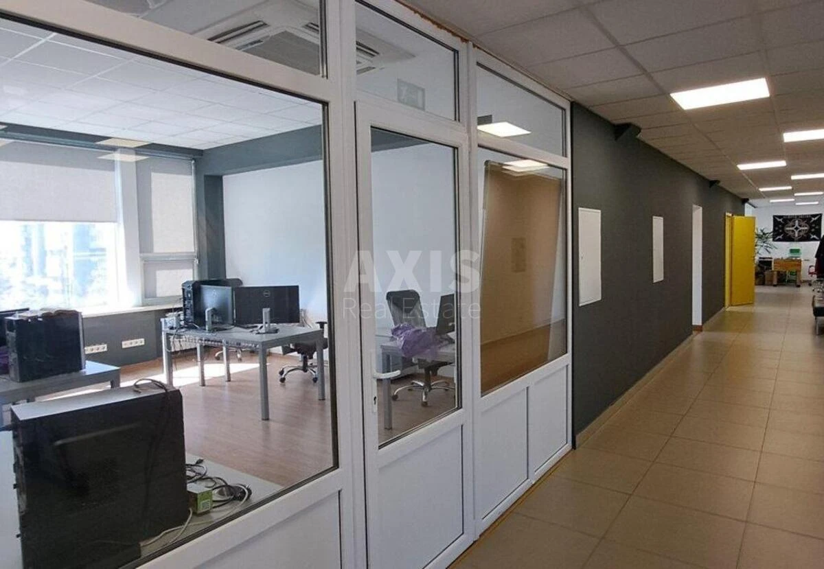 Офис ул. Сверстюка Евгения 11, 350м2675412