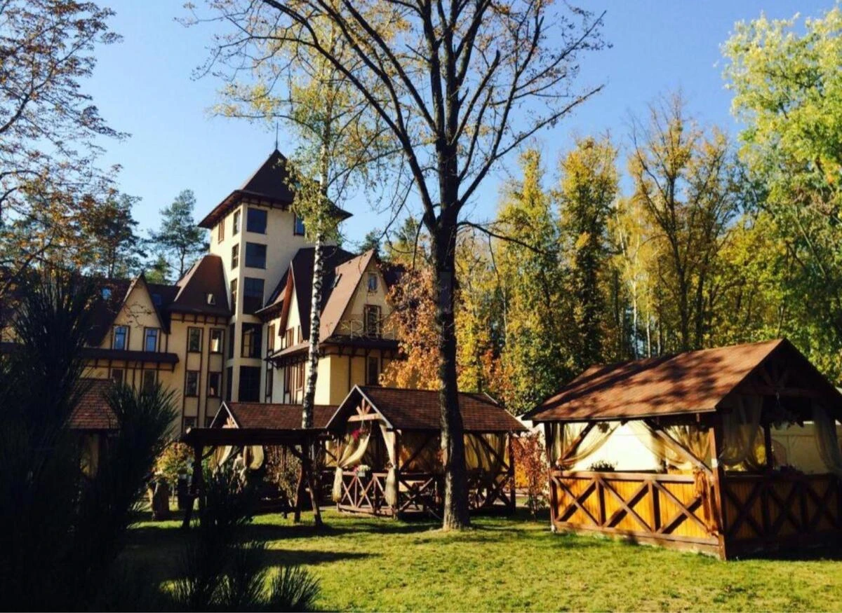 Объект сервиса шоссе Брест-Литовское 8А, 5800м2672460