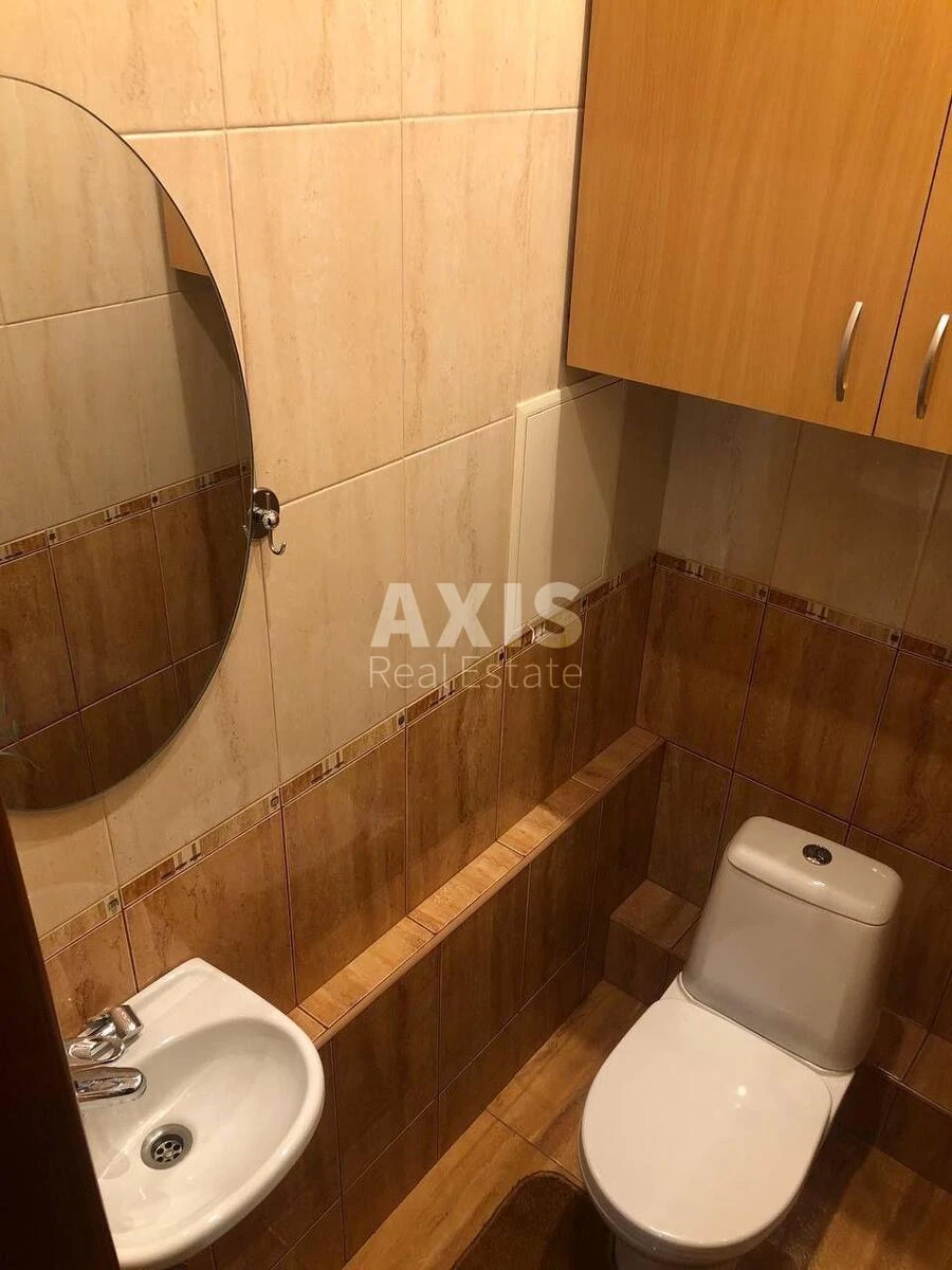 2к квартира пр-т Бажана Николая 10593583