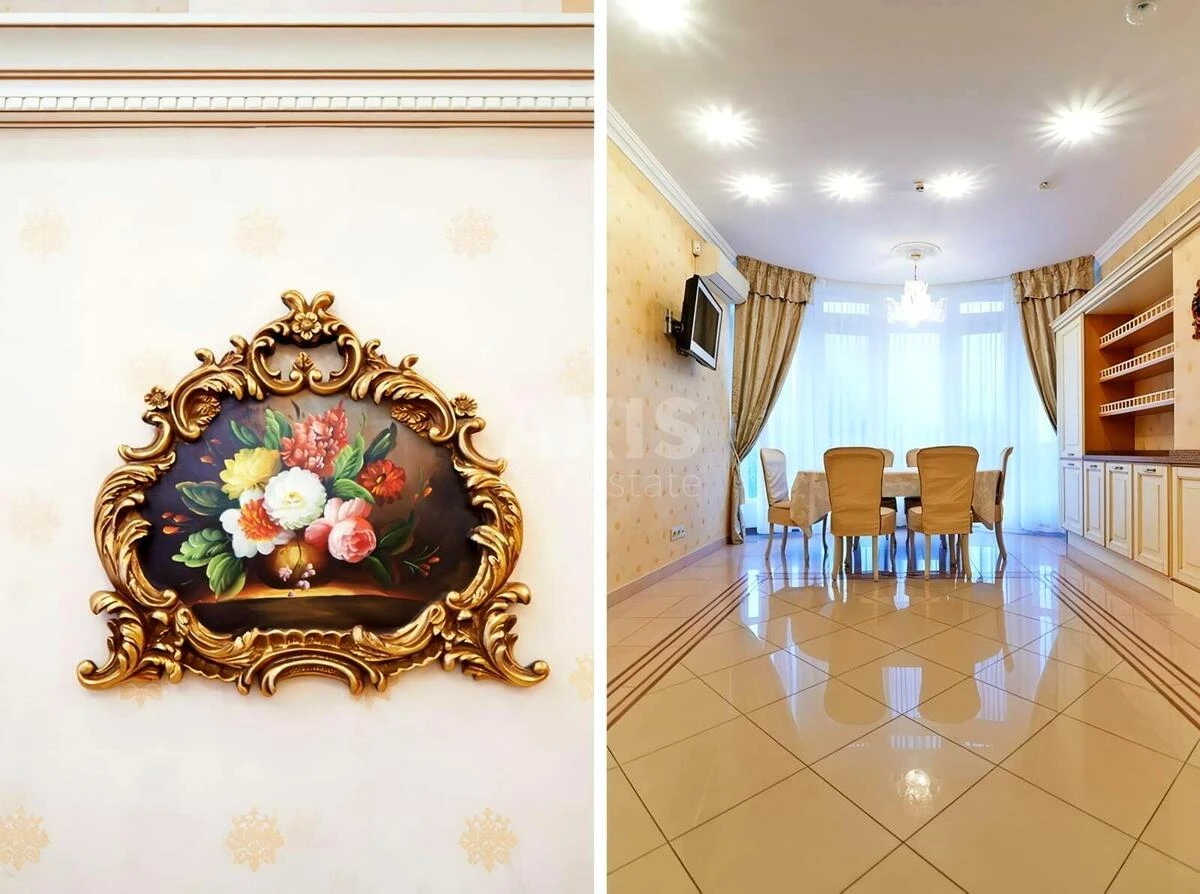 4k apartment vul. Obolons'ka naberezhna 7639131