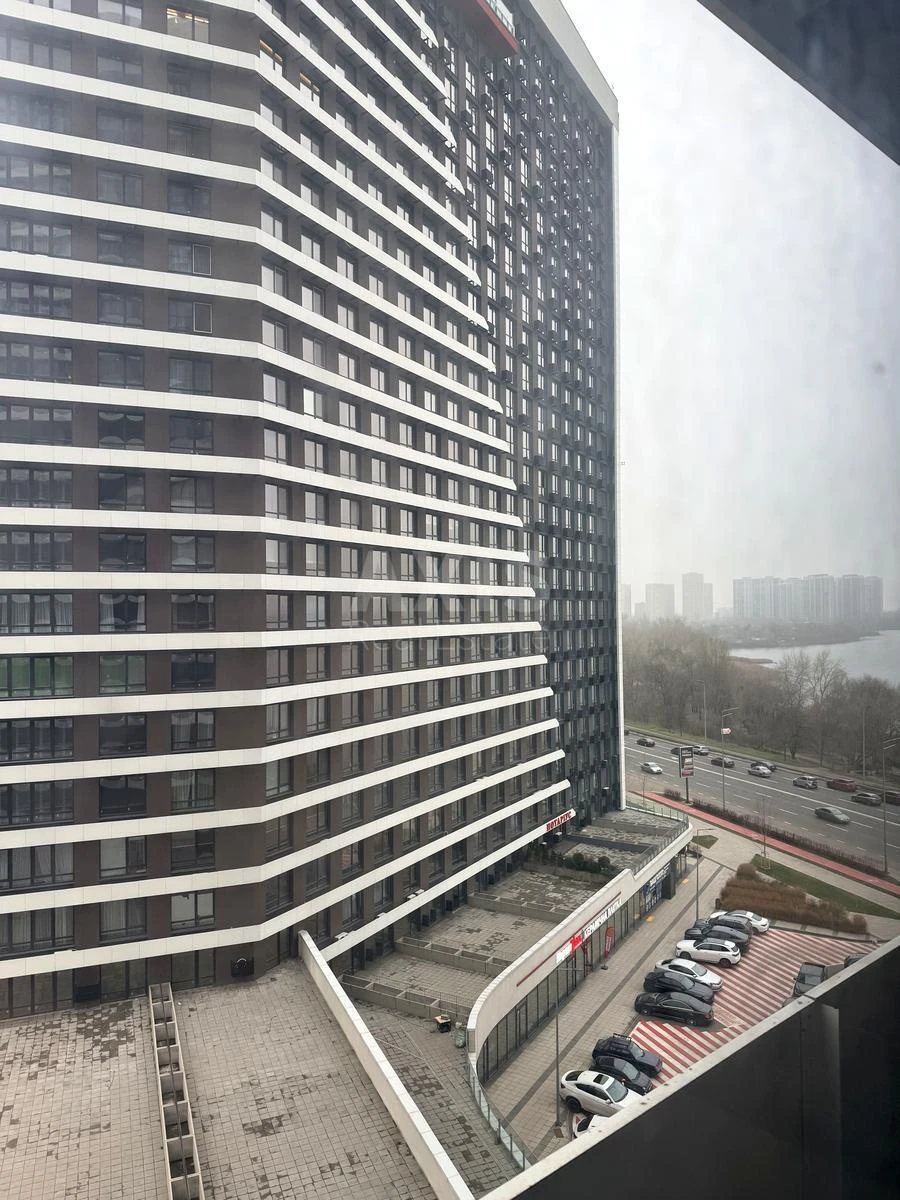 2k apartment nab. Dniprovs'ka 15Ж68890
