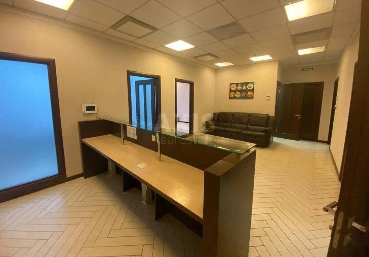 Офис ул. Руставели Шота 44, 132м264101