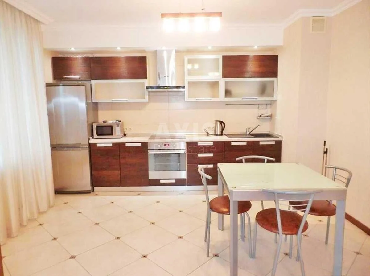 1k apartment vul. Gryshka Myhajla 9