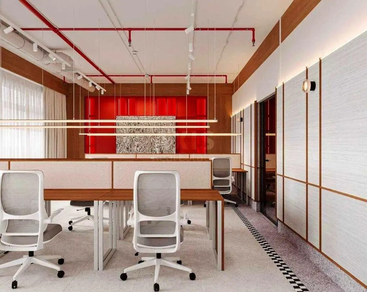Office vul. Antonovycha 172, 270m2719882