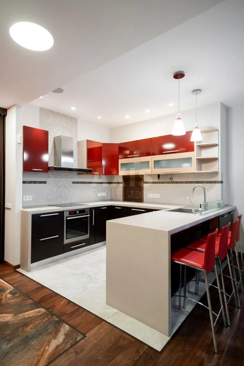 4k apartment vul. Panasa Myrnogo 17