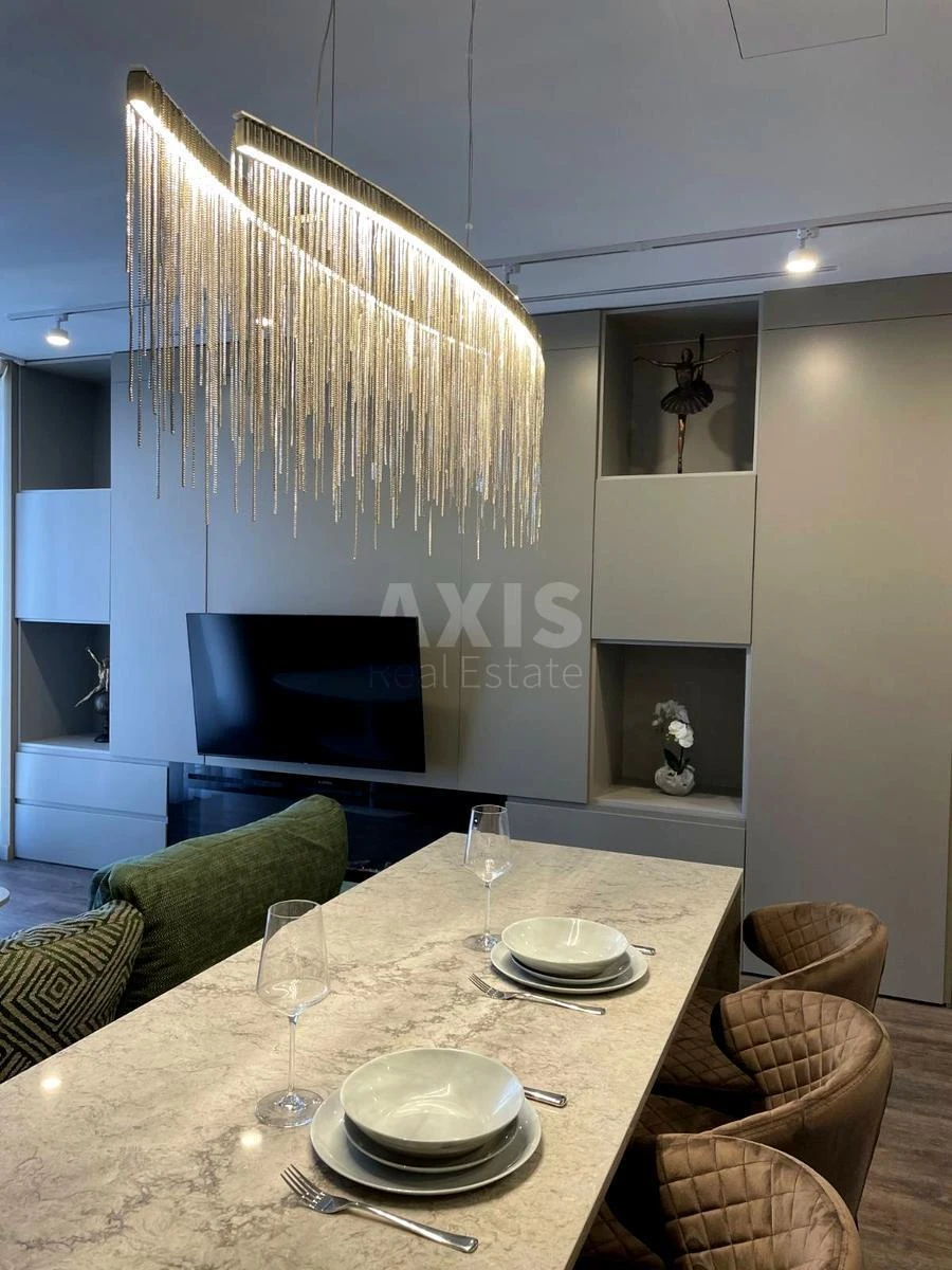 2k apartment vul. Saksagans'kogo 37Б673820