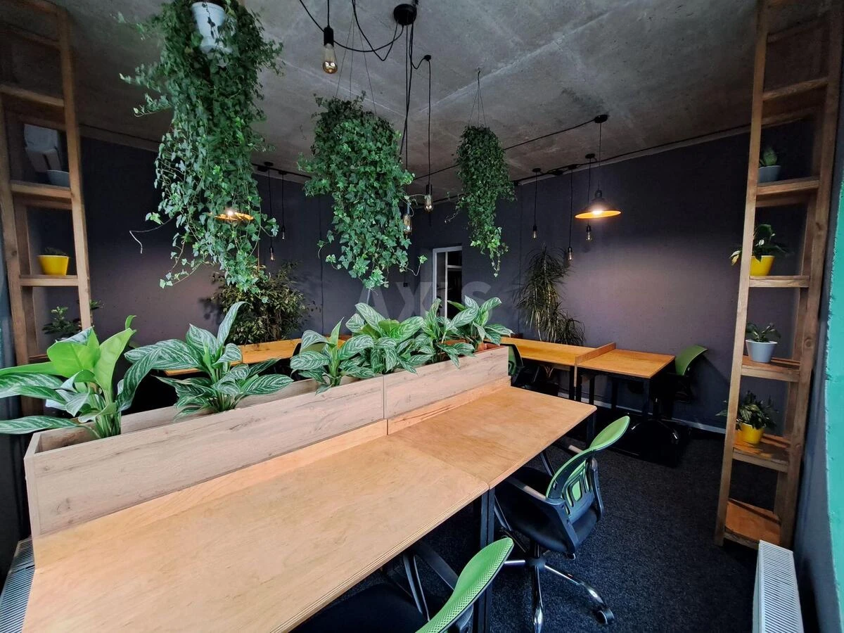 Office uzv. Klovs'kyj 7, 24m2663644