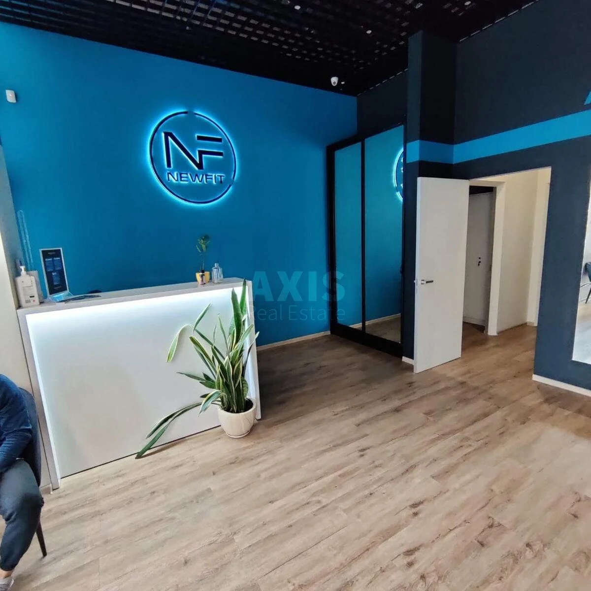 Объект торговли ул. Антоновича 125В, 95м2663021