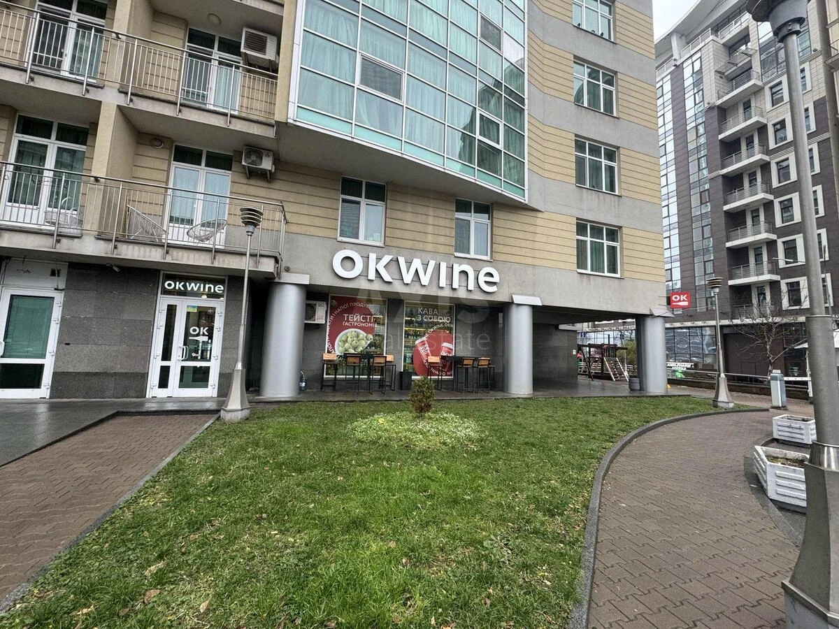 Trade object vul. Zvirynec'ka 59, 45m2643616