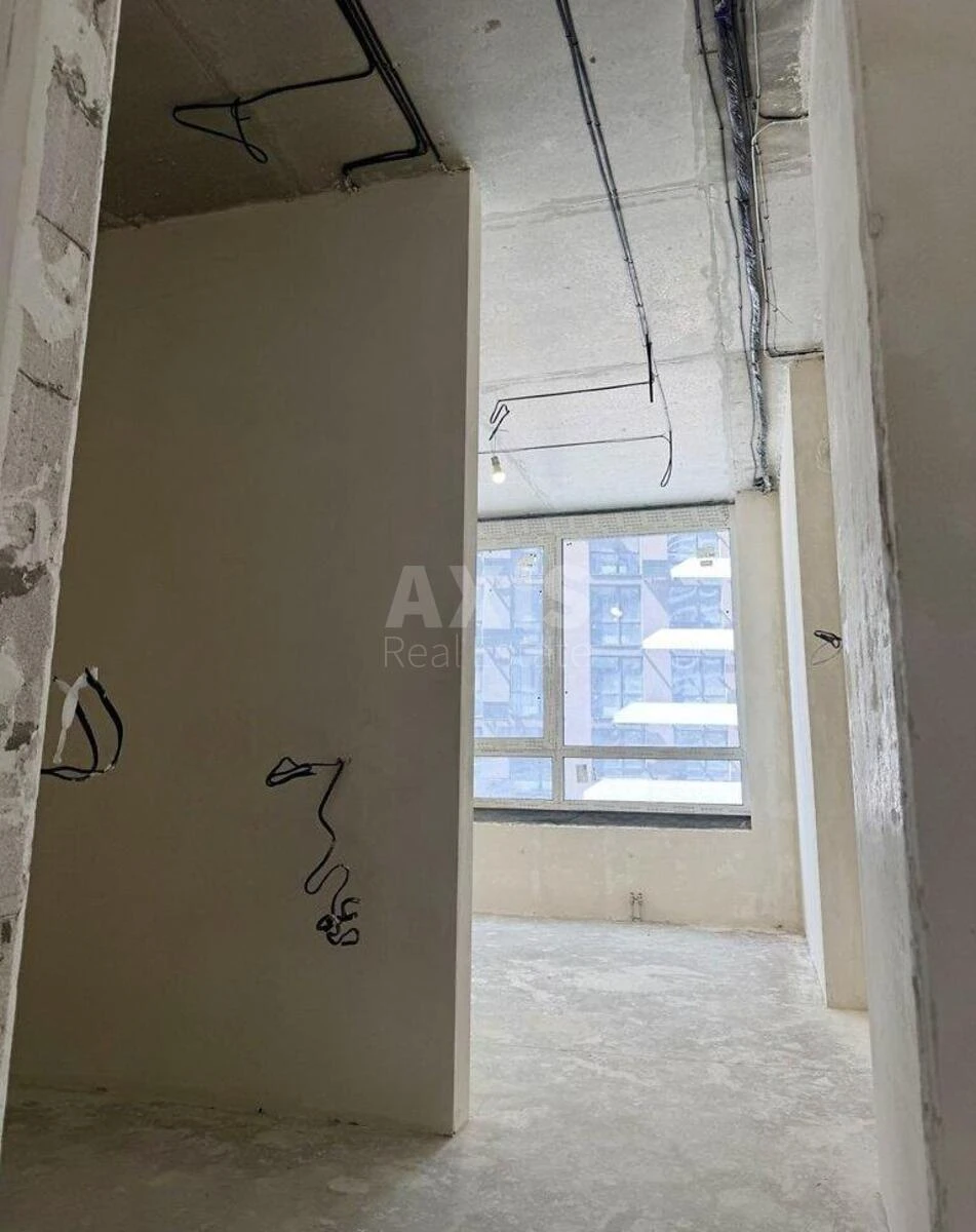 3k apartment nab. Dniprovs'ka 15676823