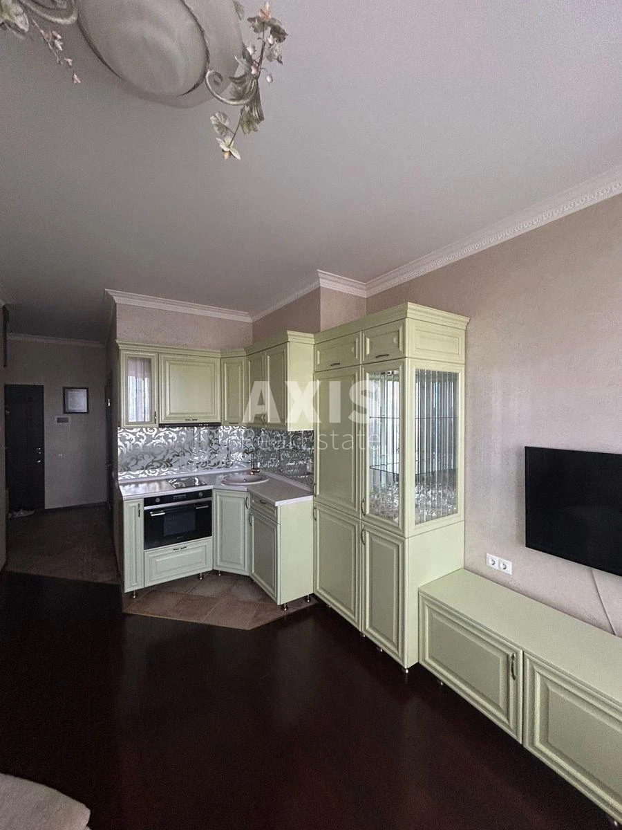 1k apartment vul. Tumanjana Ovanesa 15583743