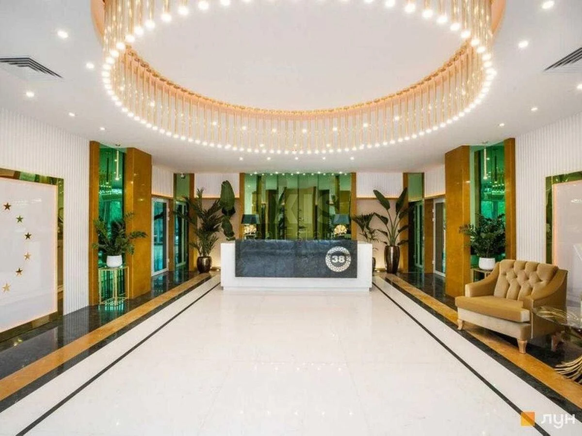 Office vul. Zhyljans'ka 68, 51m26674010