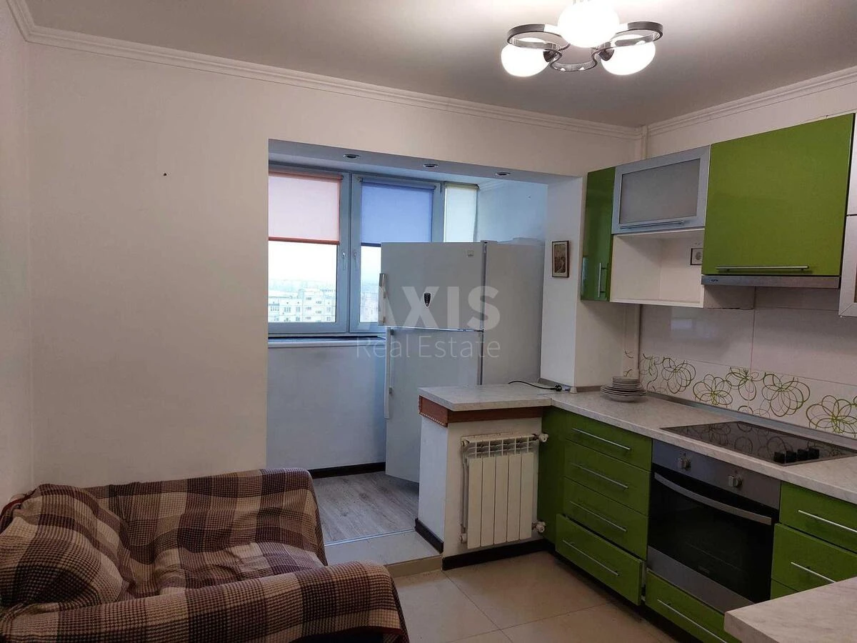 1k apartment vul. Rajduzhna 19713990