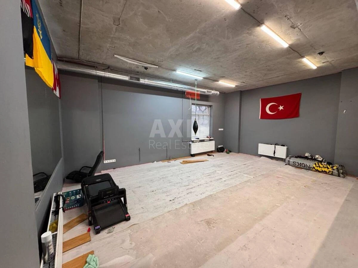 Trade object vul. Jevgena Konoval'cja 36, 323m2667611