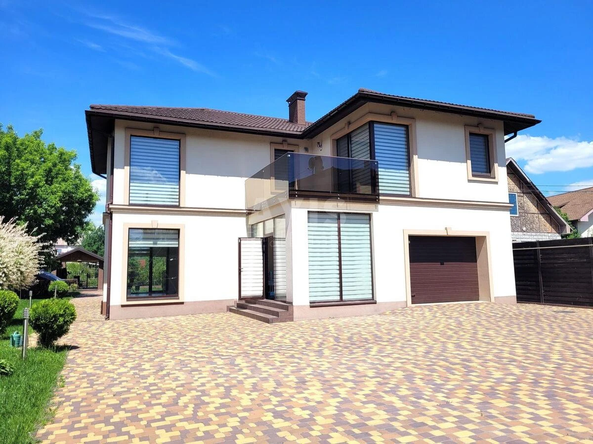 House vul. Central'na, 252m2, Kyiv city58288