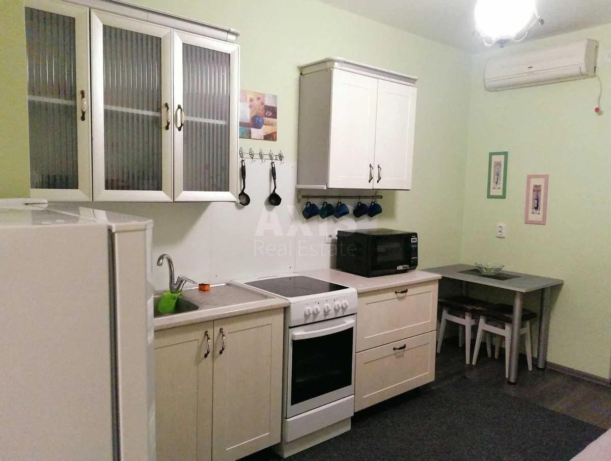 1k apartment bul. Gasheka Jaroslava 20/3