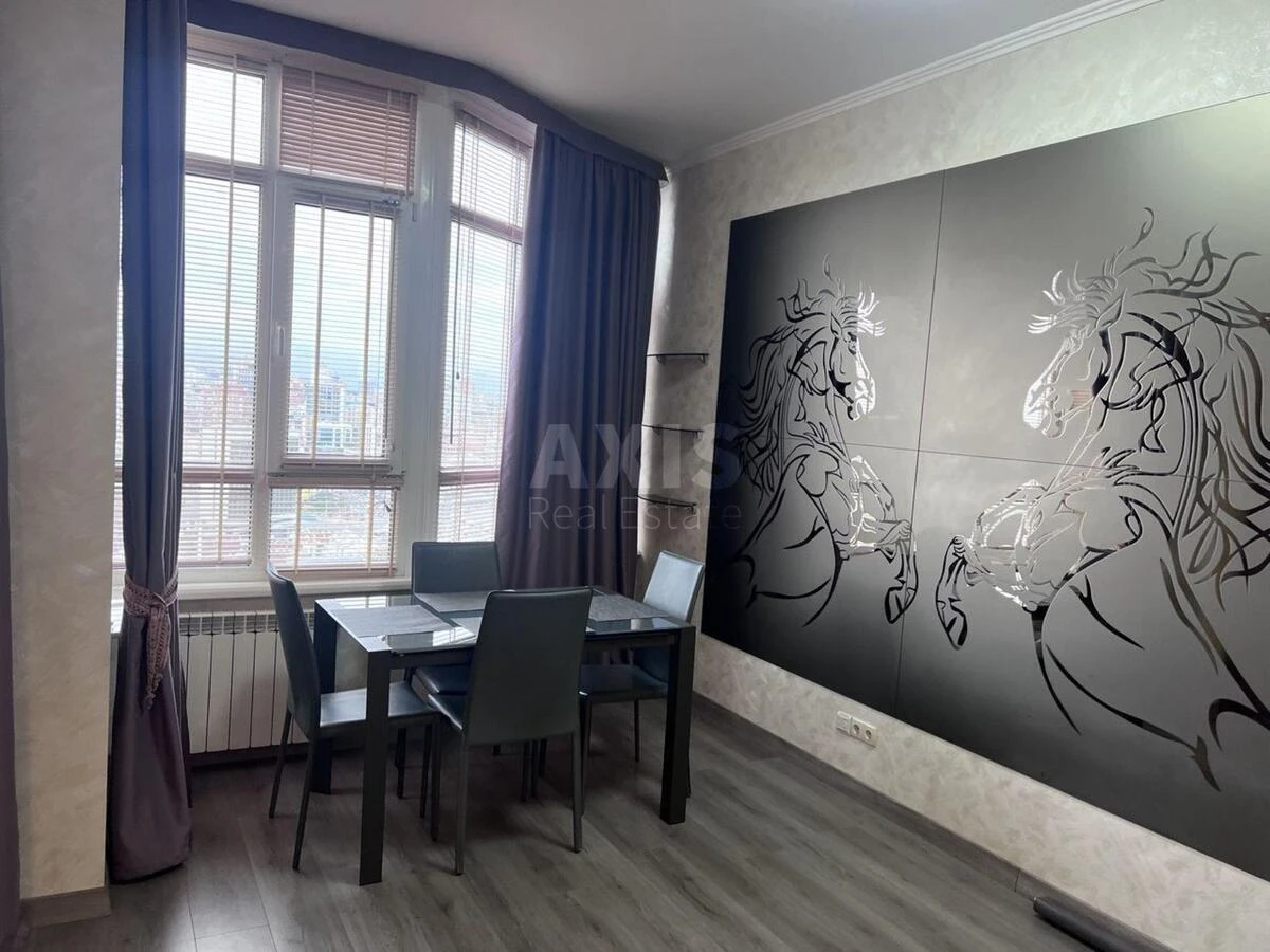 1к квартира ул. Жилянская 118698500