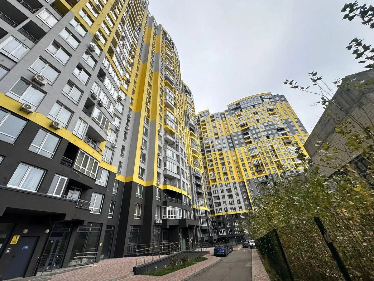 3k apartment vul. Kadets'kyj gaj 10580390