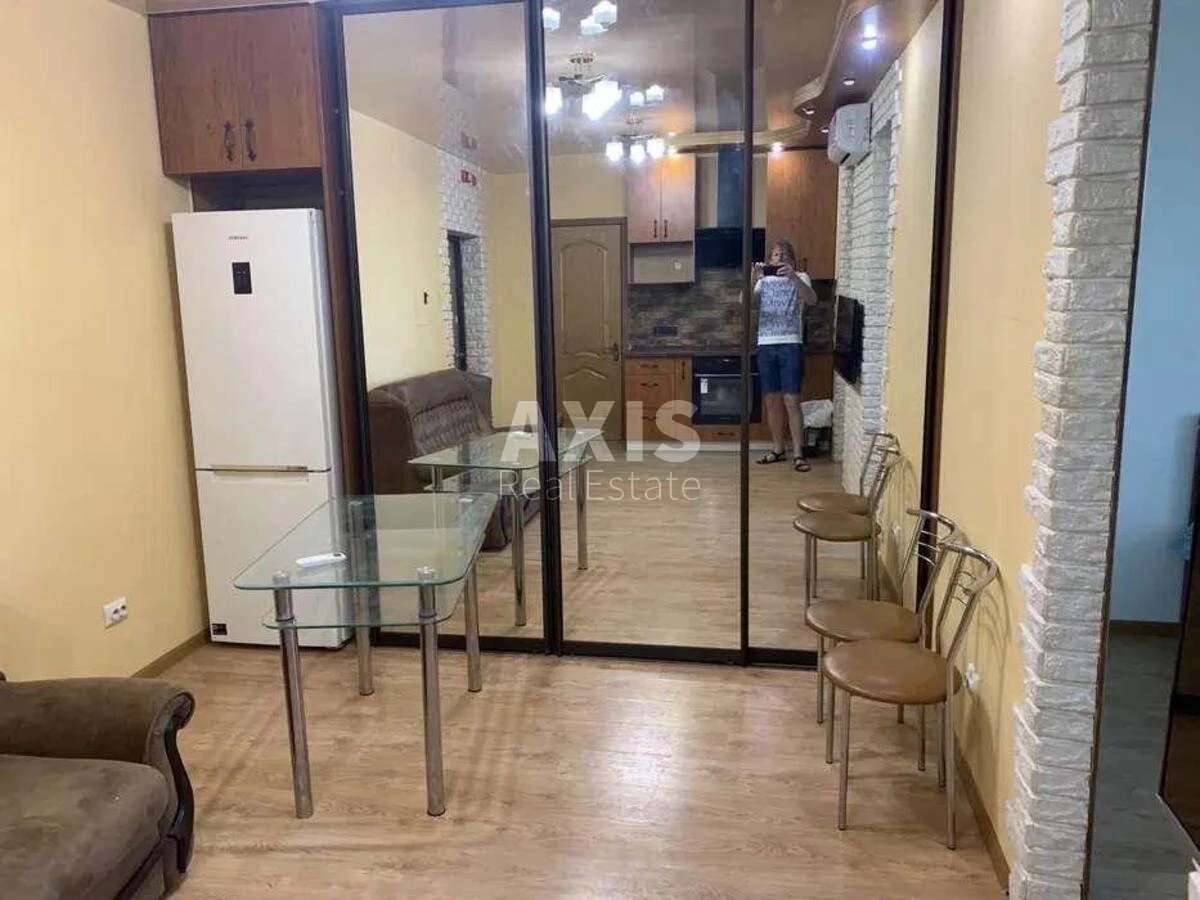 2k apartment vul. Garmatna Thirty-eight A663114