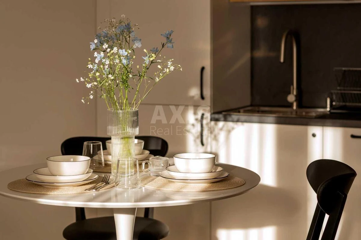1k apartment vul. Mokra 710833