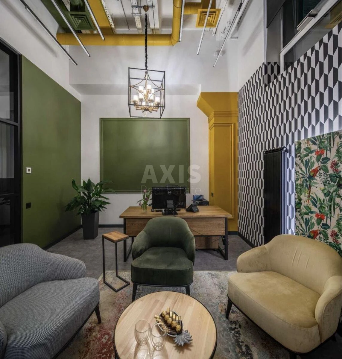 Office prov. Ohtyrs'kyj 7, 814m2647758