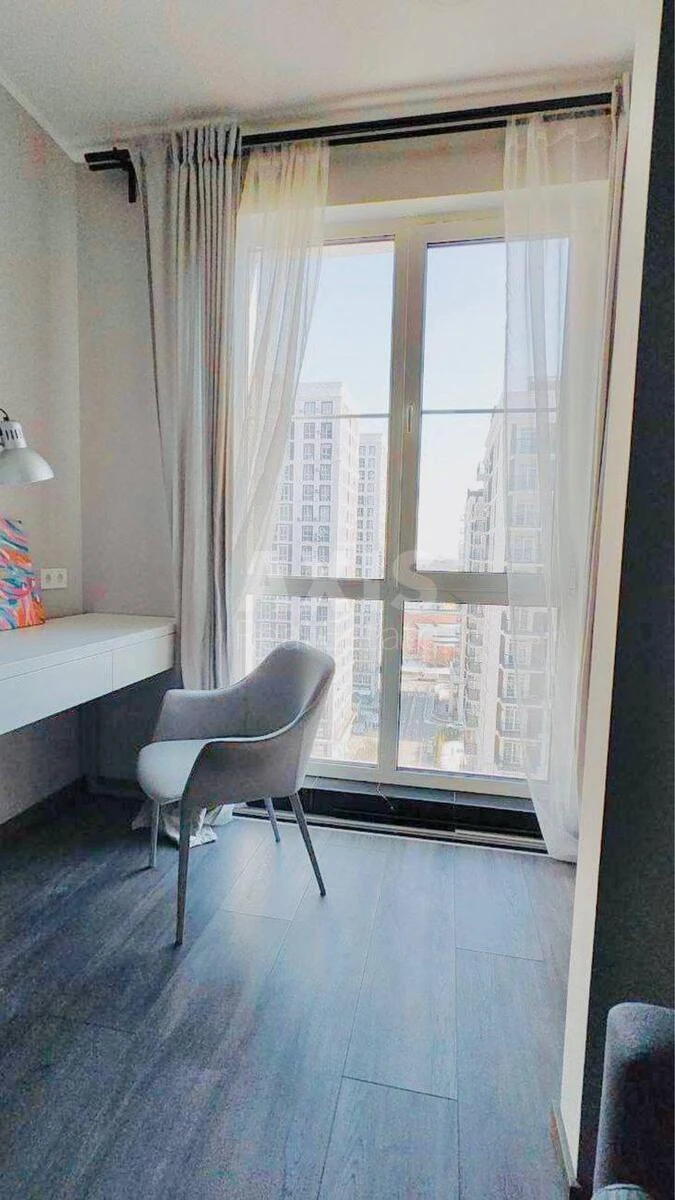 1k apartment vul. Myhajla Maksymovycha 24648392