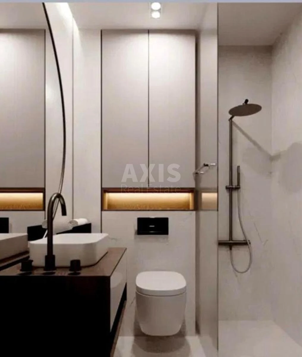 3k apartment vul. Voskresens'ka 2В664863