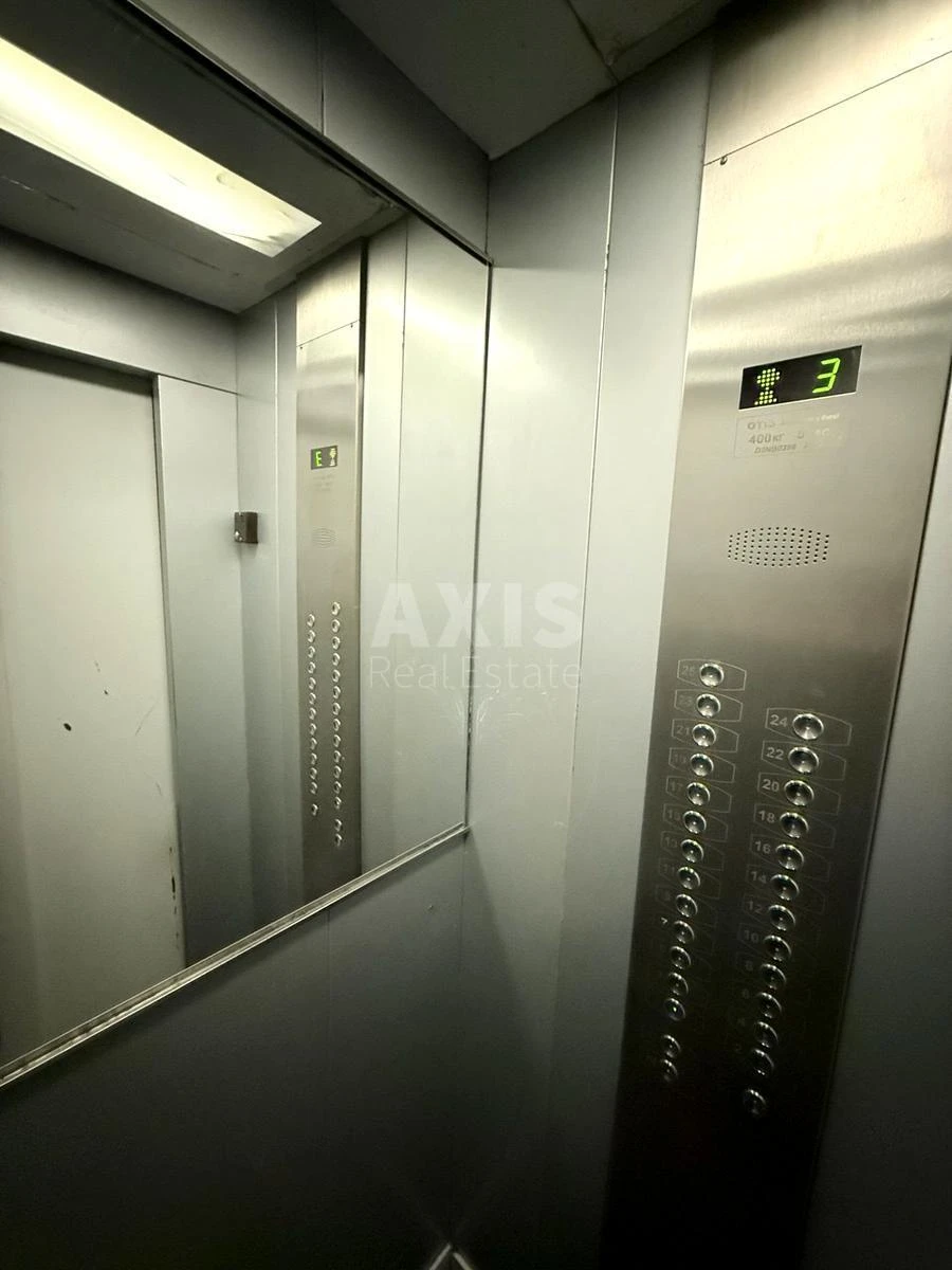 3к квартира пр-т Бажана Николая 8Б6817315