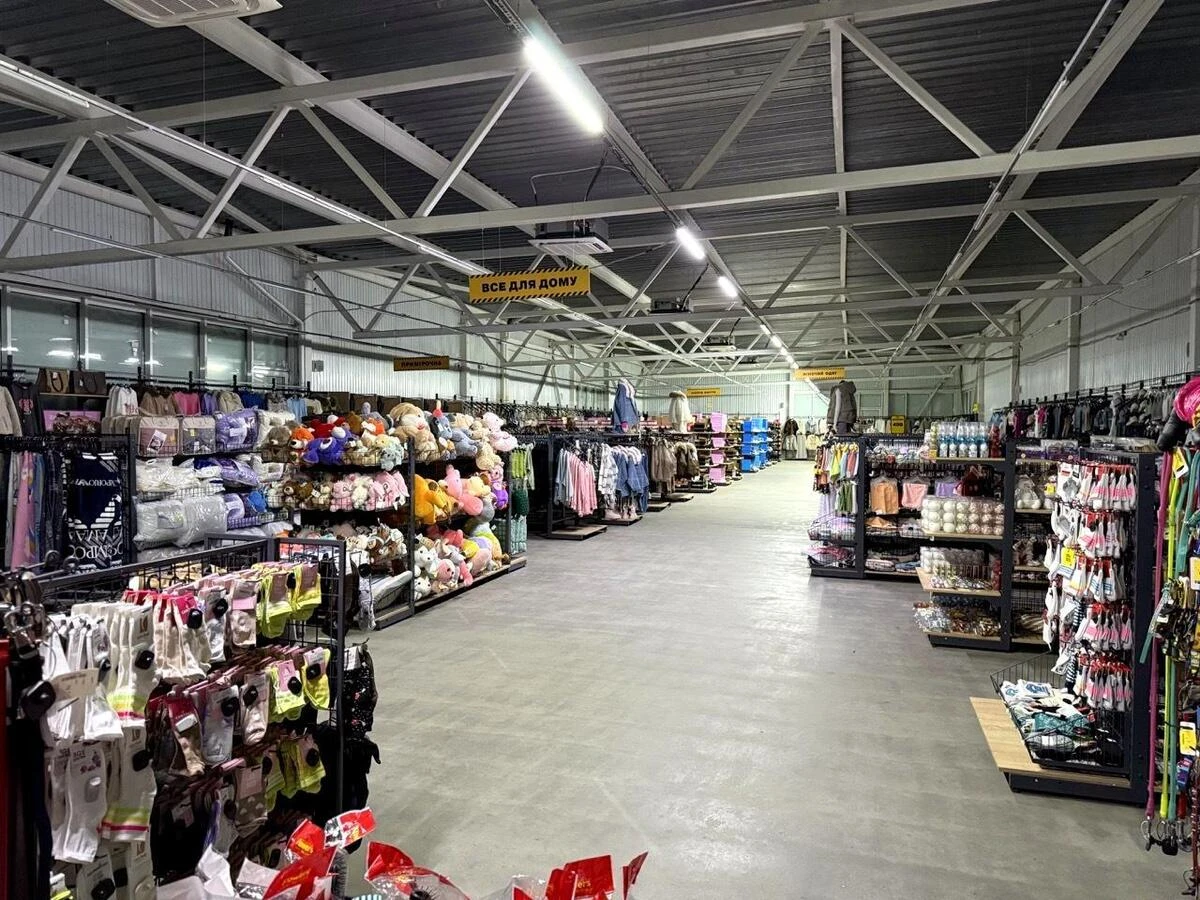 Trade object pr-t Grygorenka Petra 32Д, 800m26657510