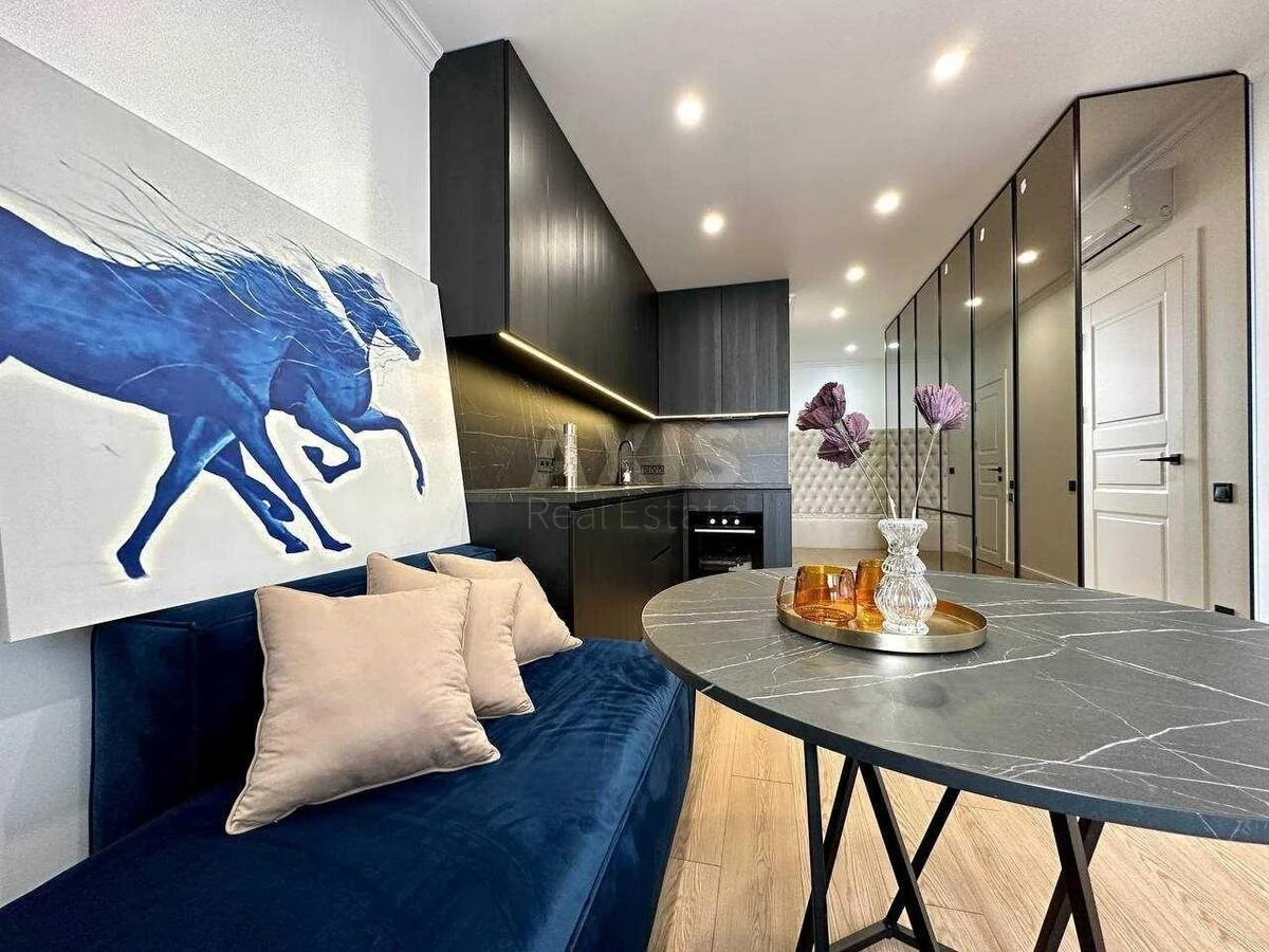 2k apartment vul. Zarichna 16712614