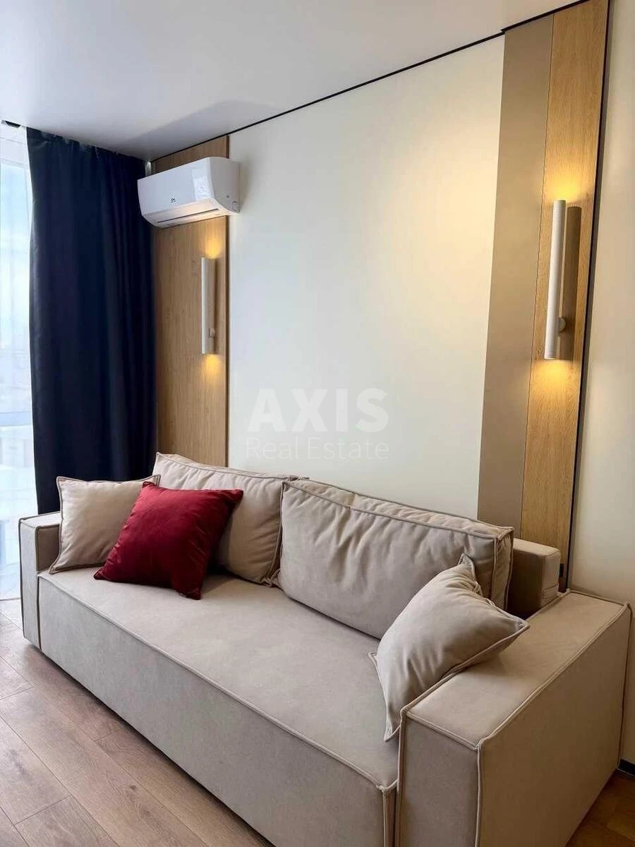 1k apartment vul. Prychal'na 10682759