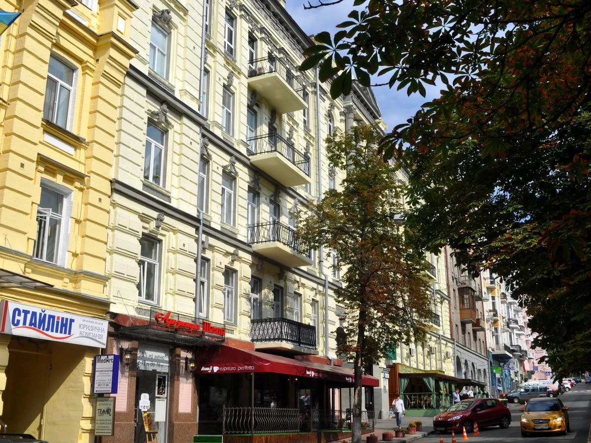 Офис ул. Антоновича 14, 491м2702538