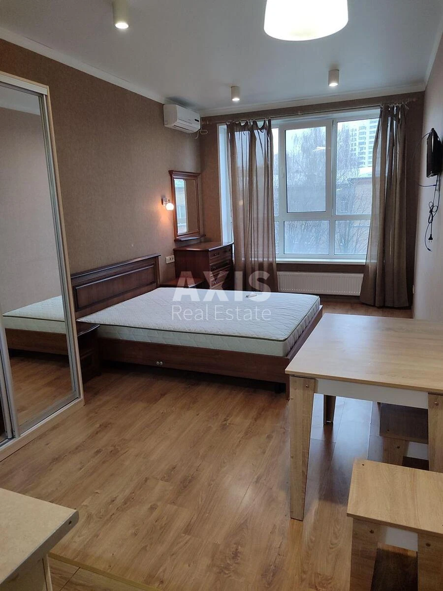1k apartment vul. Jevgena Konoval'cja 36Е633731