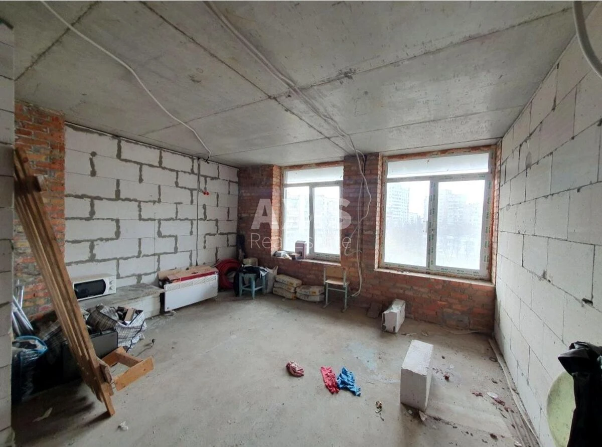 1k apartment vul. Kamianska 123655593