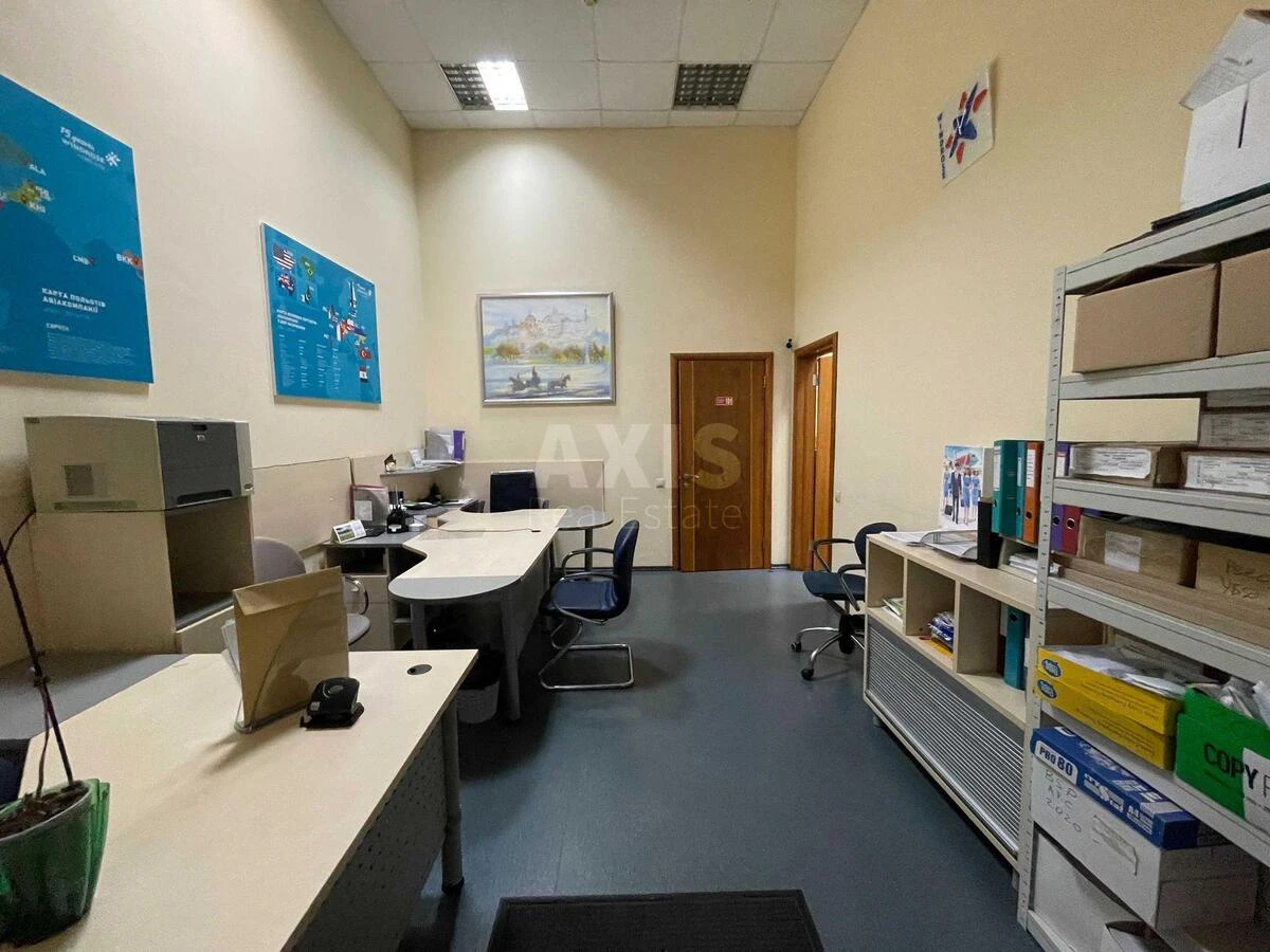 Office vul. Volos'ka 50/38, 131m2667914