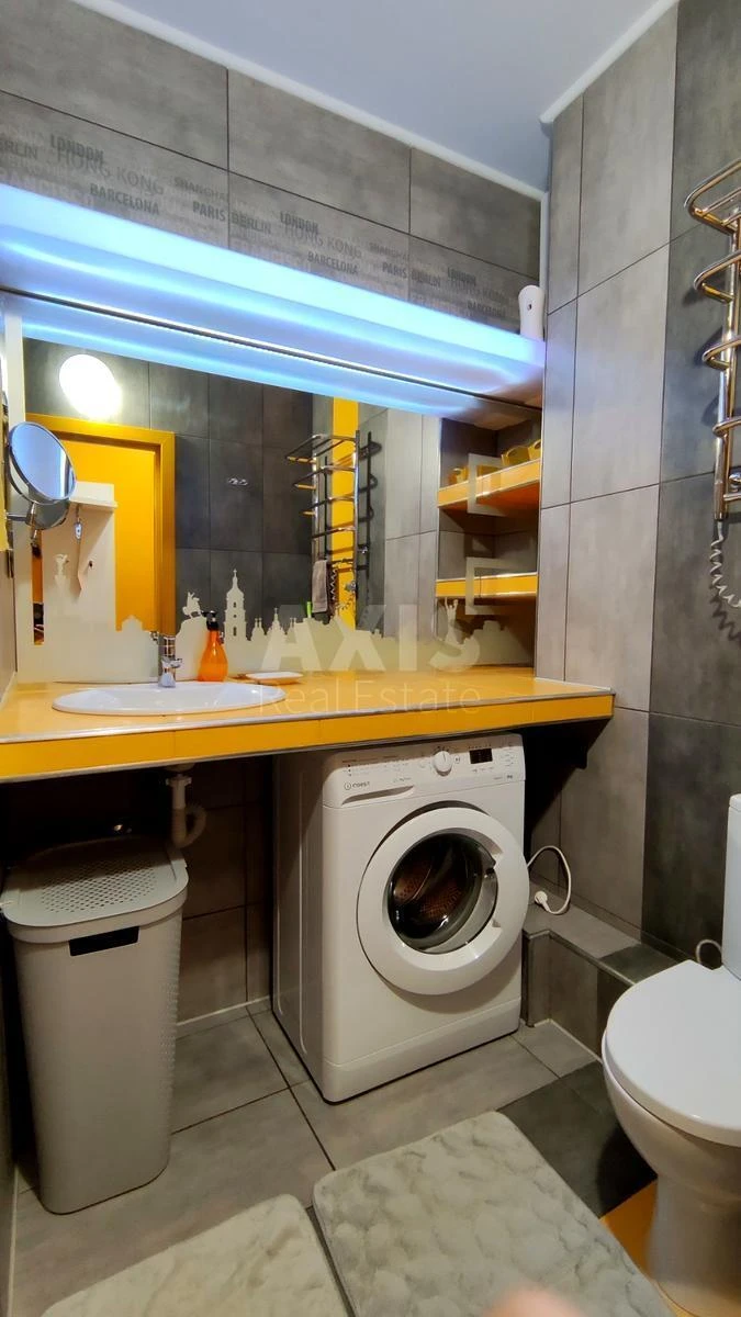 1k apartment vul. Klavdii'vs'ka 40В6681615