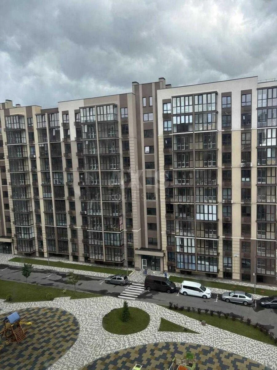 2k apartment vul. Metrologichna 109627390