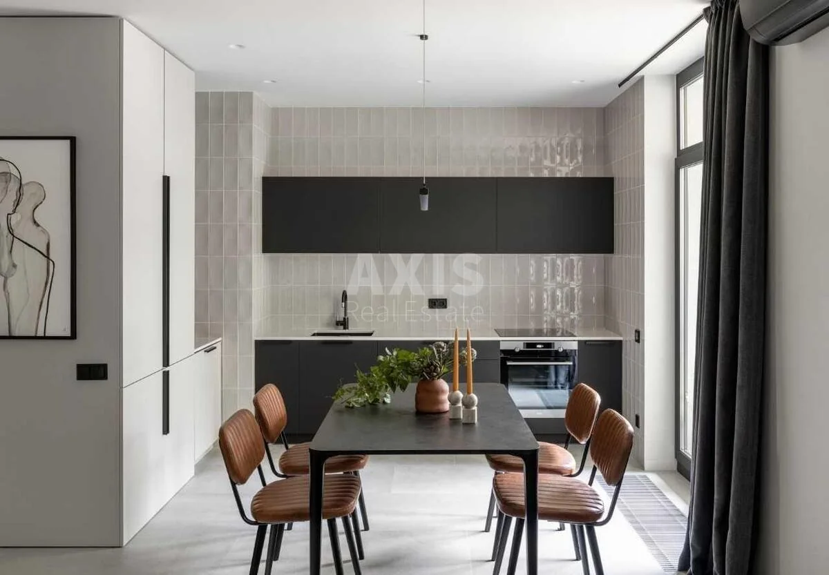 2k apartment doroga Naberezhno-Rybal's'ka 3