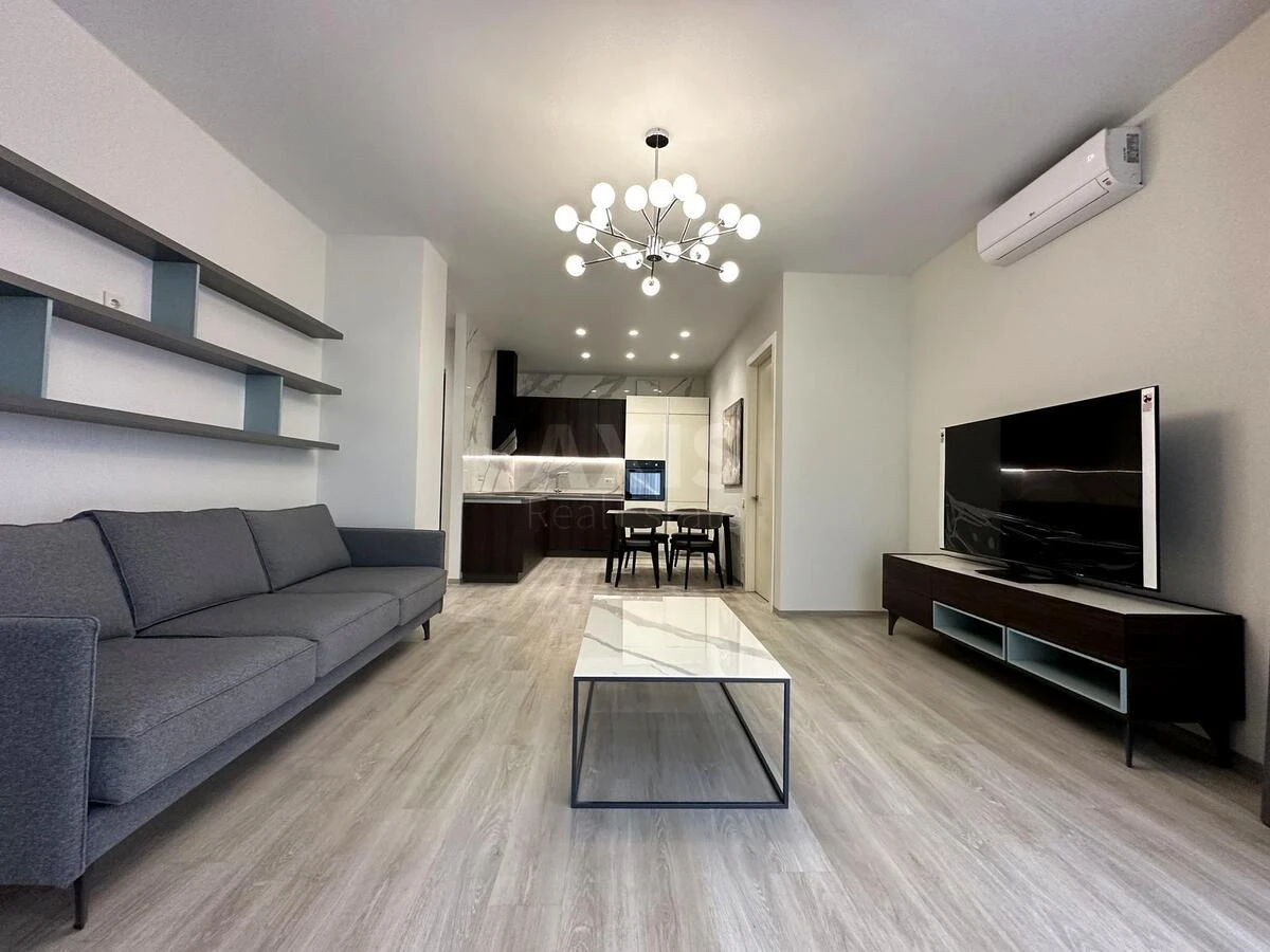 3к квартира ул. Антоновича 118/9669030