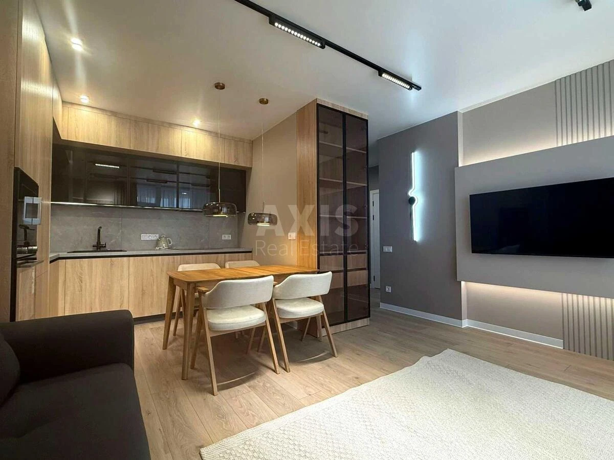 1k apartment vul. Kravchenka Mykoly 2471514