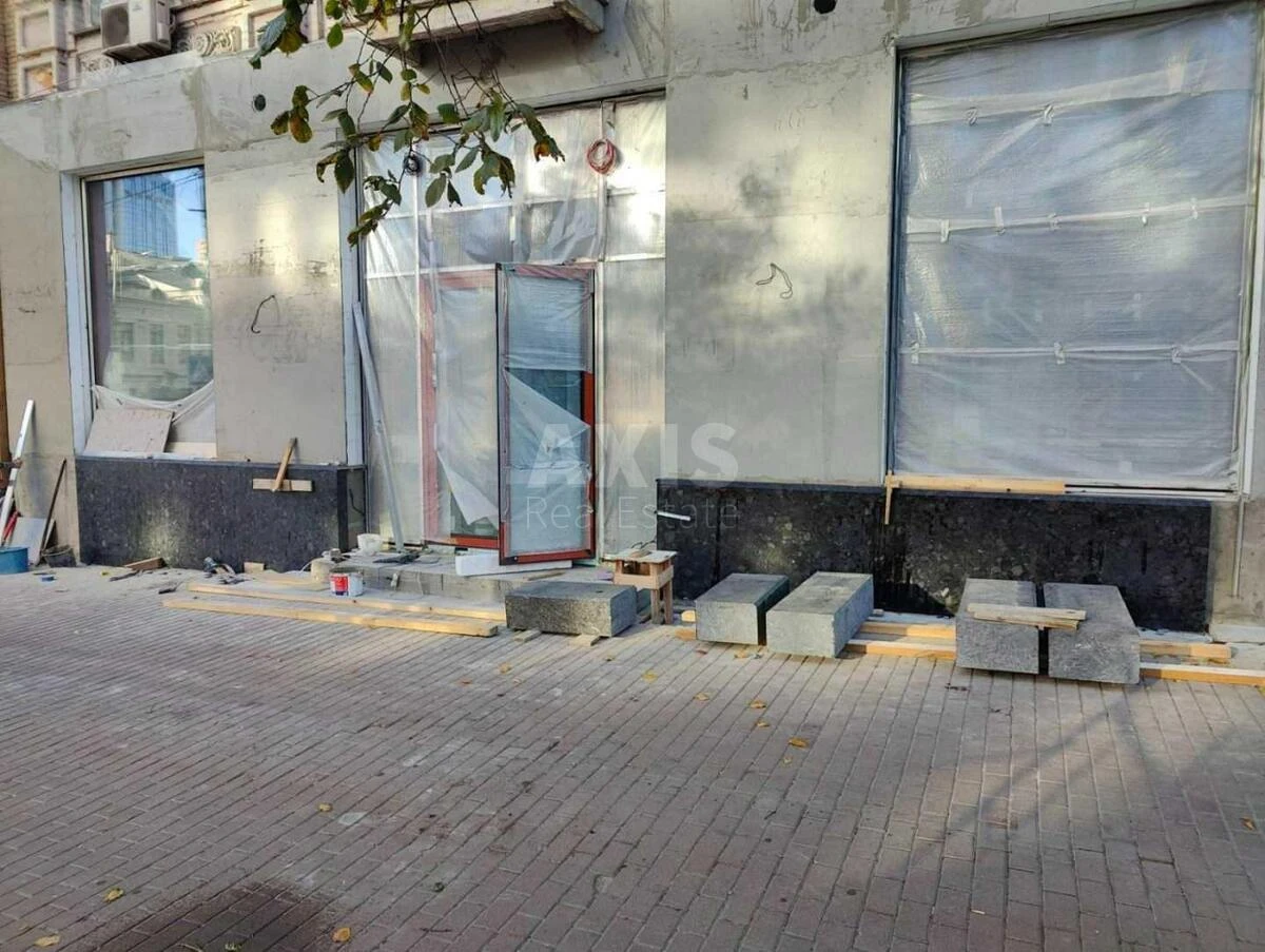 Trade object vul. Velyka Vasyl'kivs'ka 56, 280m27158016