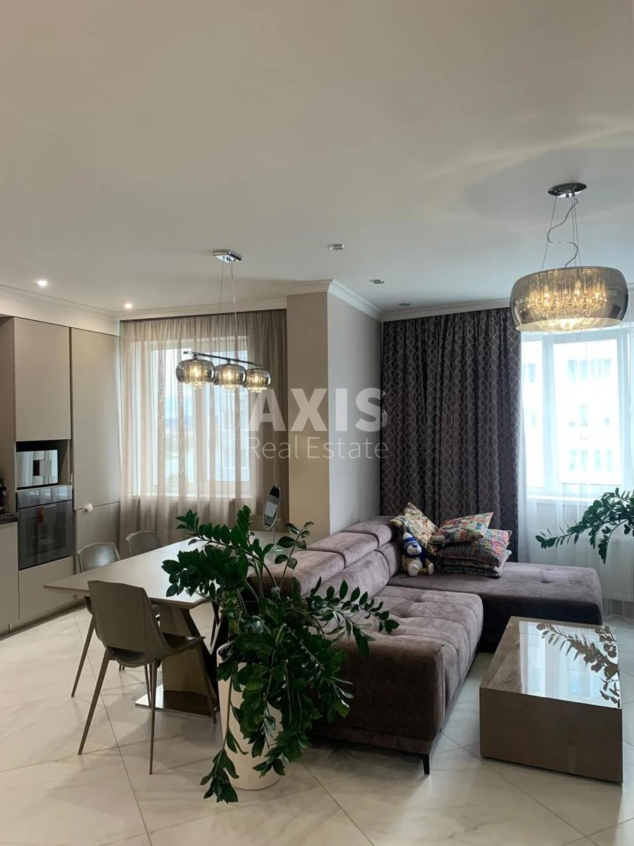 2k apartment pr-t Obolons'kyj 1240220