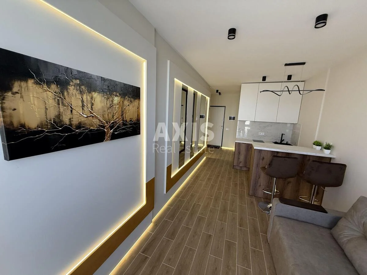 1k apartment vul. Oleha Mudraka 1