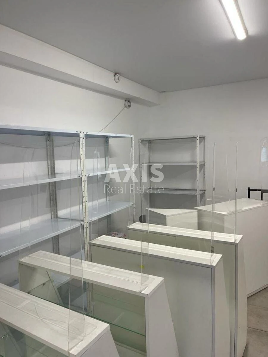 Trade object vul. Koncha-Zaspynska 12, 44m2635688